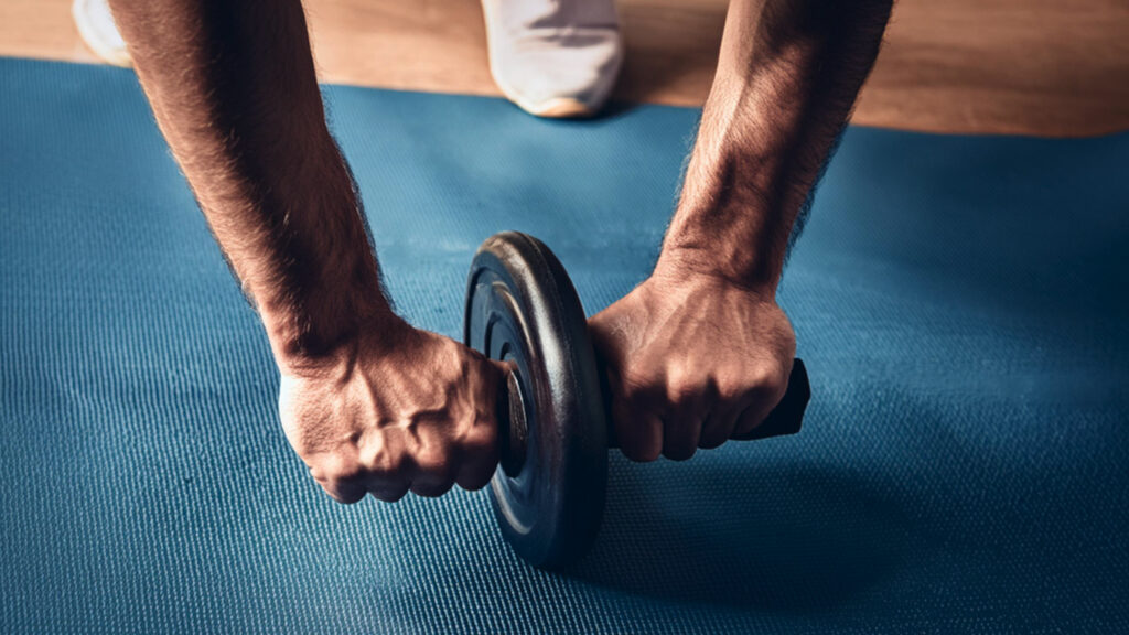 5 Effective Ab Roller Exercises for Home Workouts