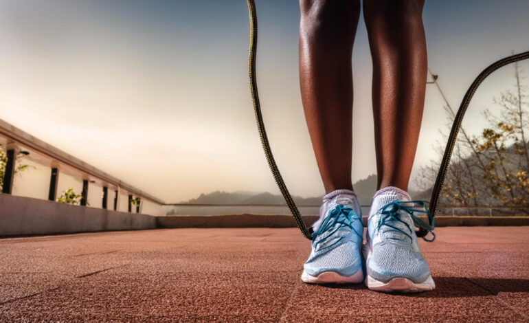 5 Effective Jump Rope Exercises for Home Workouts