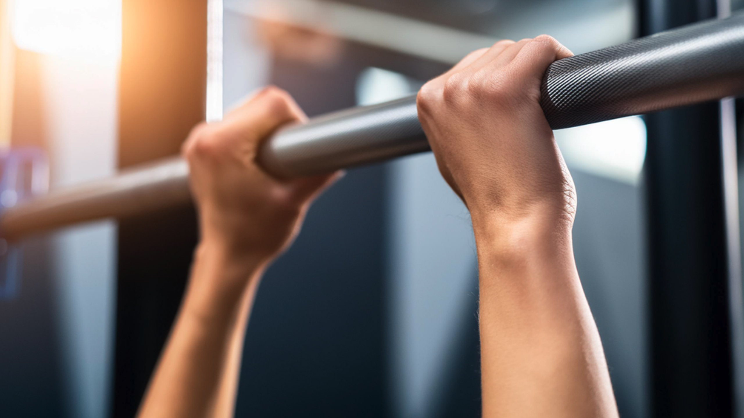 5 Effective Pull-Up Bar Exercises for Home Workouts