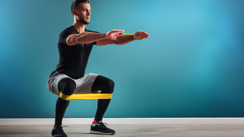 5 Exercises to Perform with Resistance Bands