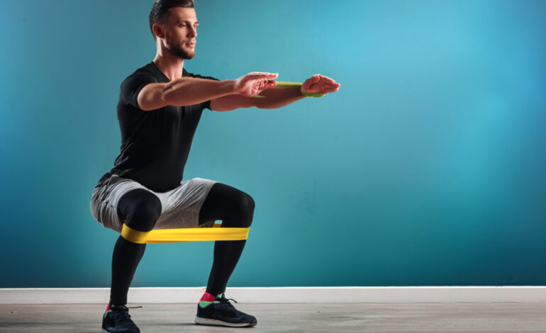 5 Exercises to Perform with Resistance Bands