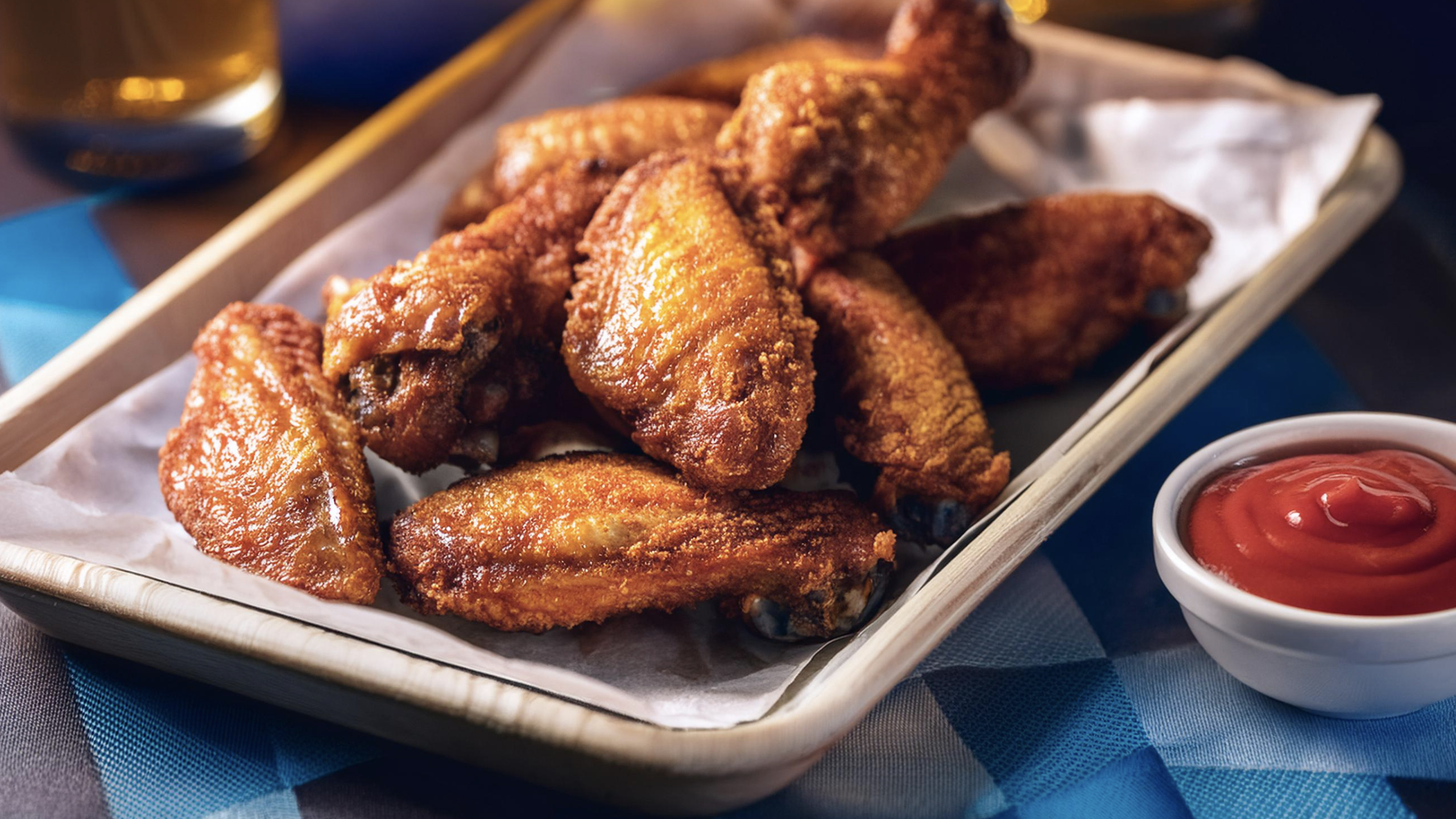 Air Fryer Chicken Wings