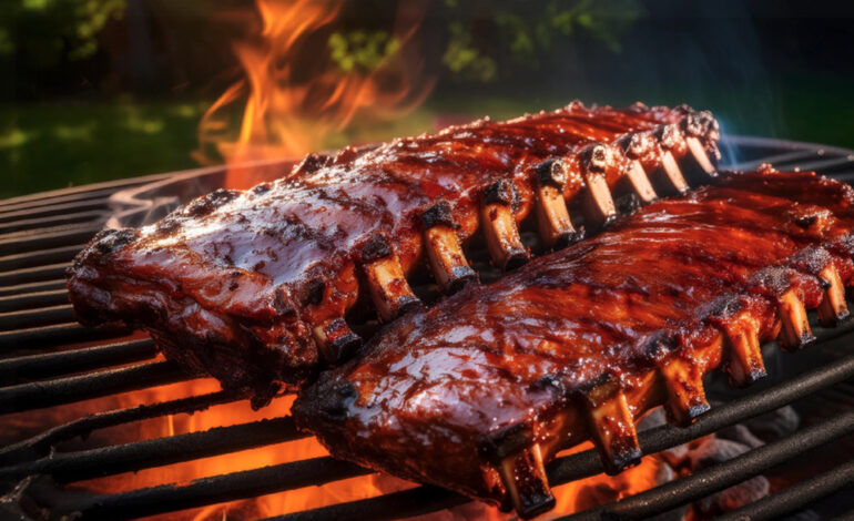 Classic BBQ Ribs