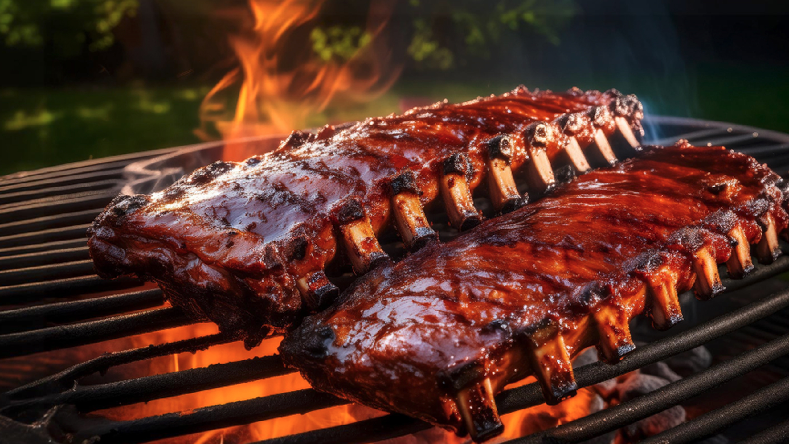 Classic BBQ Ribs