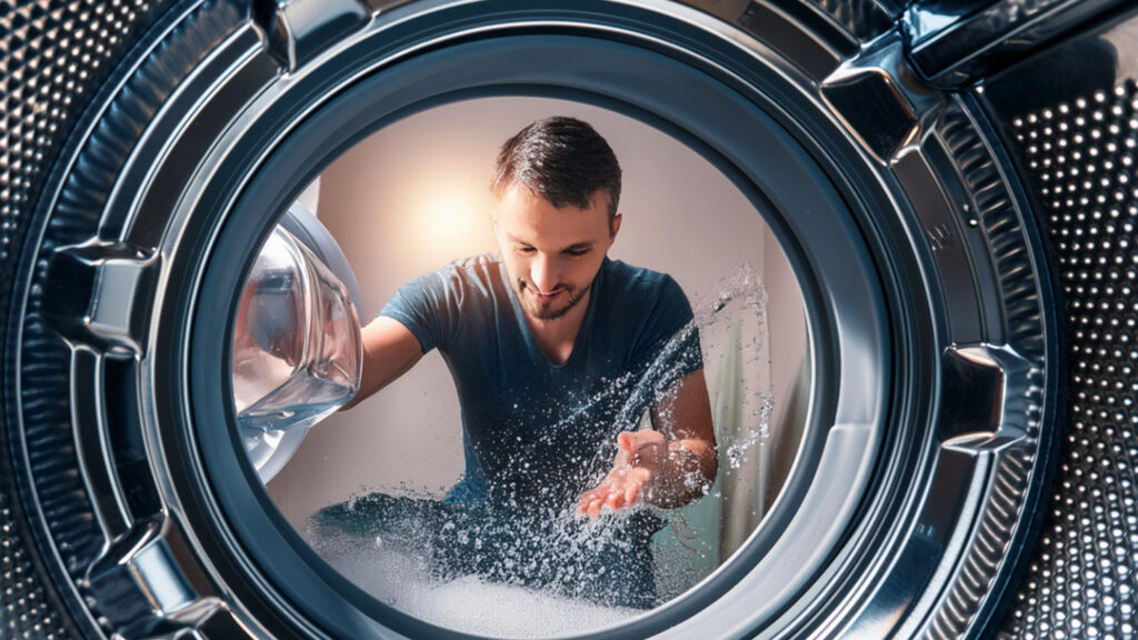 How to Clean a Washing Machine- A Step-by-Step Guide