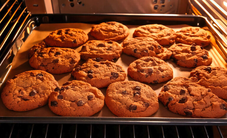 Chocolate Chips Cookies