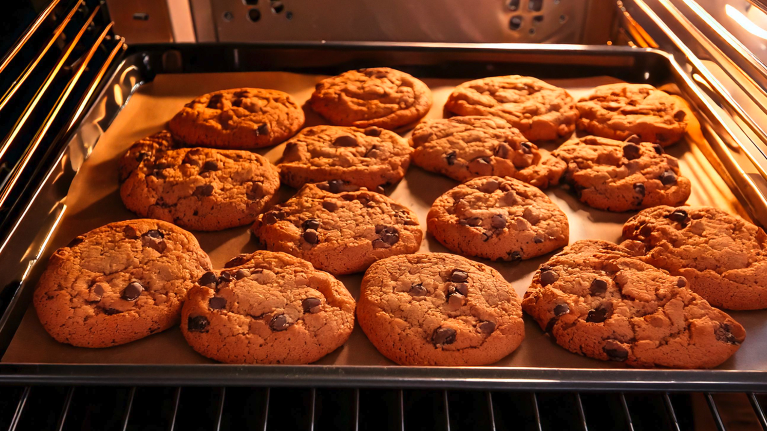 Chocolate Chips Cookies