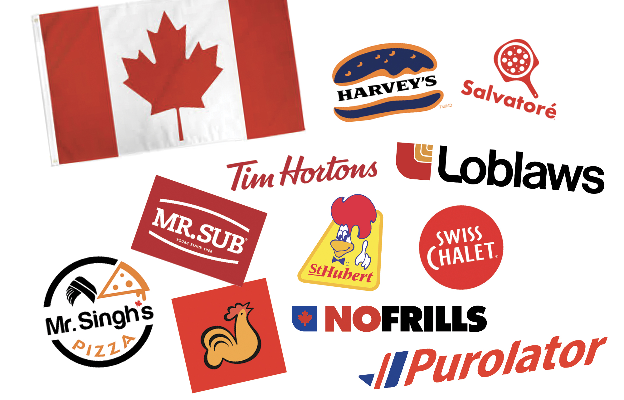 Ditch the US Brands: Go Canadian Amidst Tariff Tensions