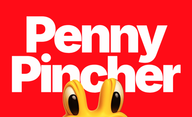 Investing in the Future of Memes: Penny Pincher’s Rise Has Just Begun